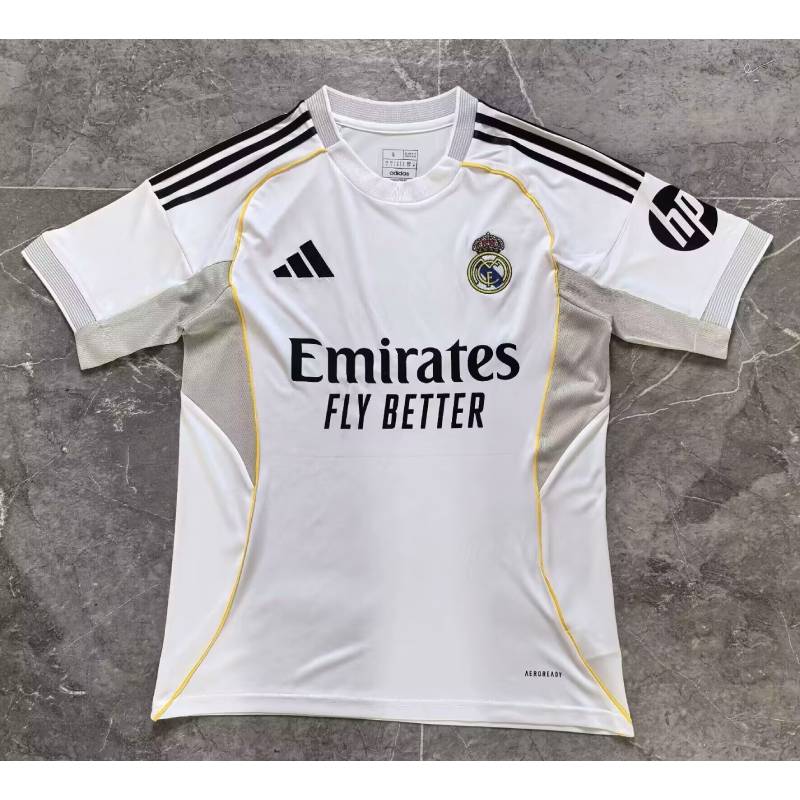 25/26 Real Madrid Saison Heimtrikot