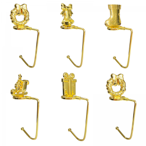 Tragbarer Weihnachtstaschenhaken