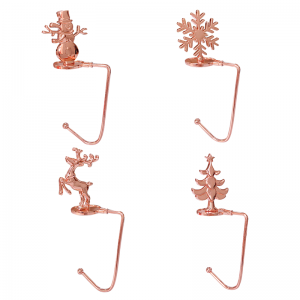 Tragbarer Weihnachtstaschenhaken