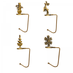 Tragbarer Weihnachtstaschenhaken