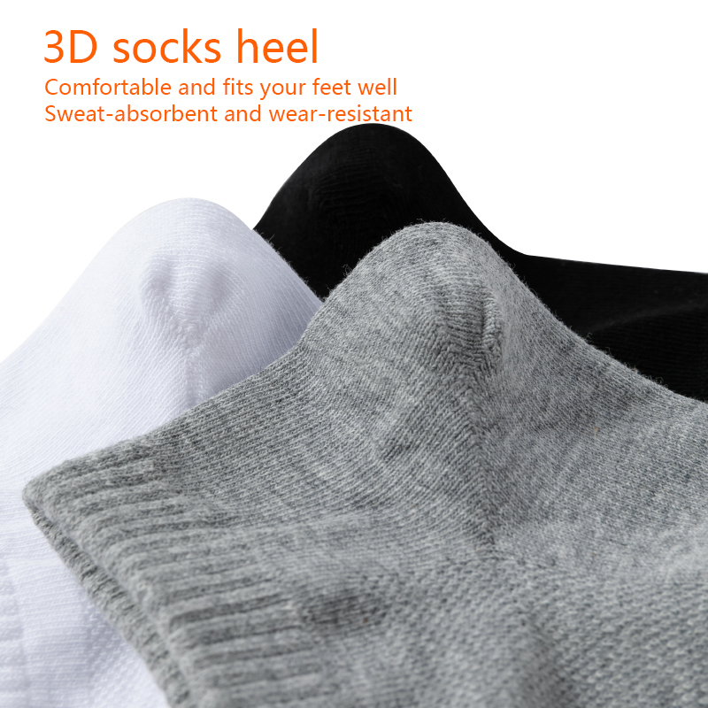 Frühlings- und Sommer -Unisex -kurzen Socken