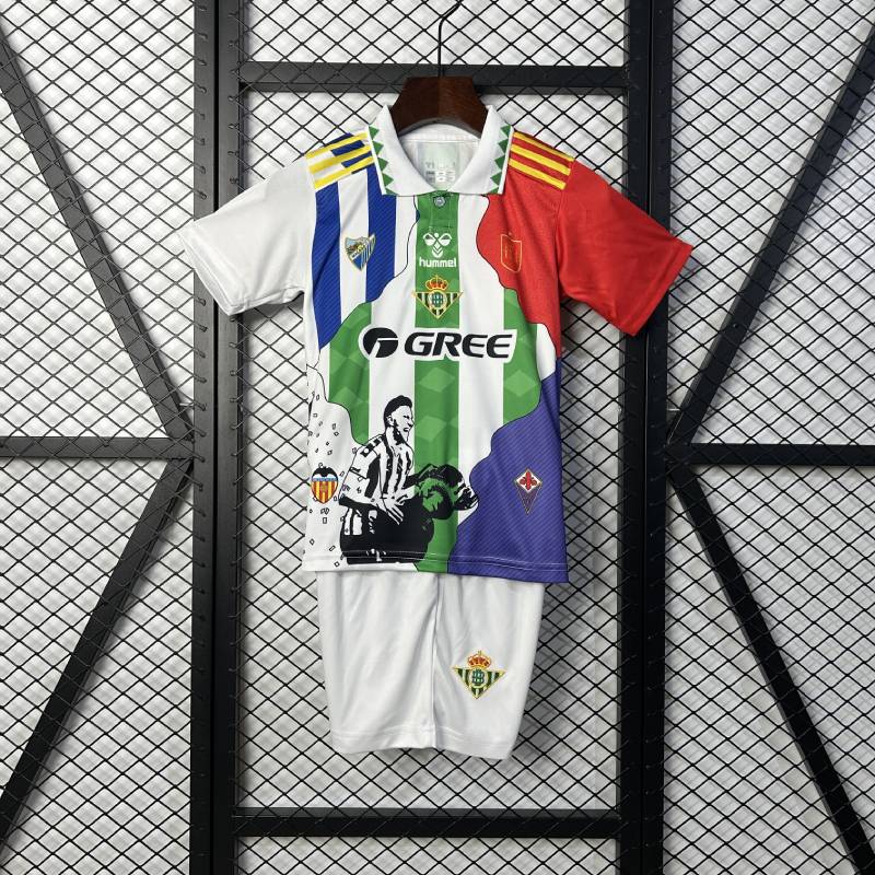 25/26 Kinder Real Betis Special Edition