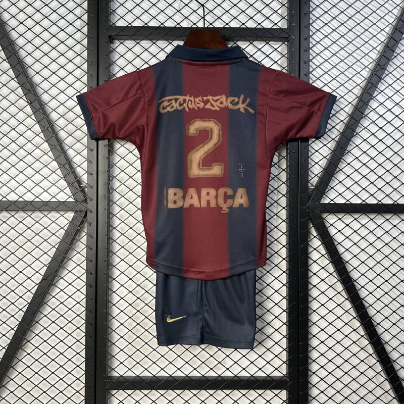 25/26 Kinder Barcelona Special Edition 16-28
