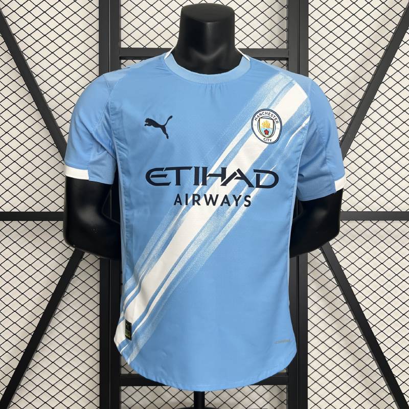 25/26 Spieler Manchester City Home s-4xl