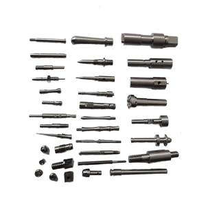 Hardware -Teileverarbeitung