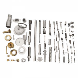 Fünf-Achsenteileverarbeitung