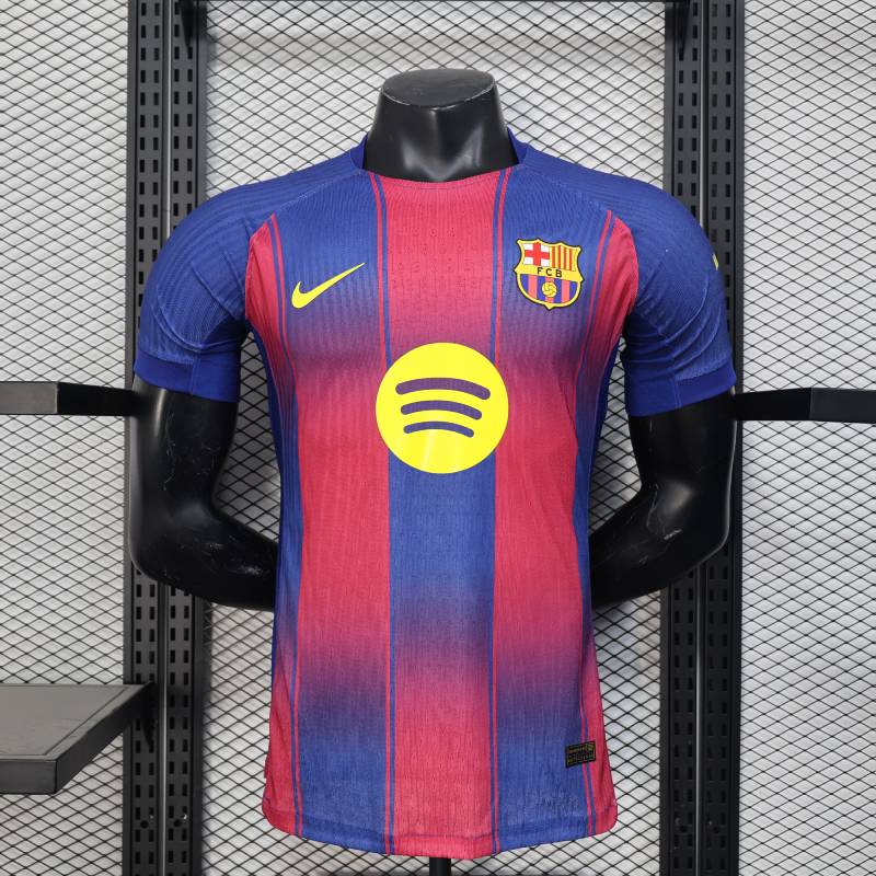 25/26 Spieler Barcelona Home s-4xl
