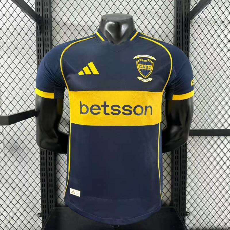 25/26 Spieler Boca Juniors Home s-4xl