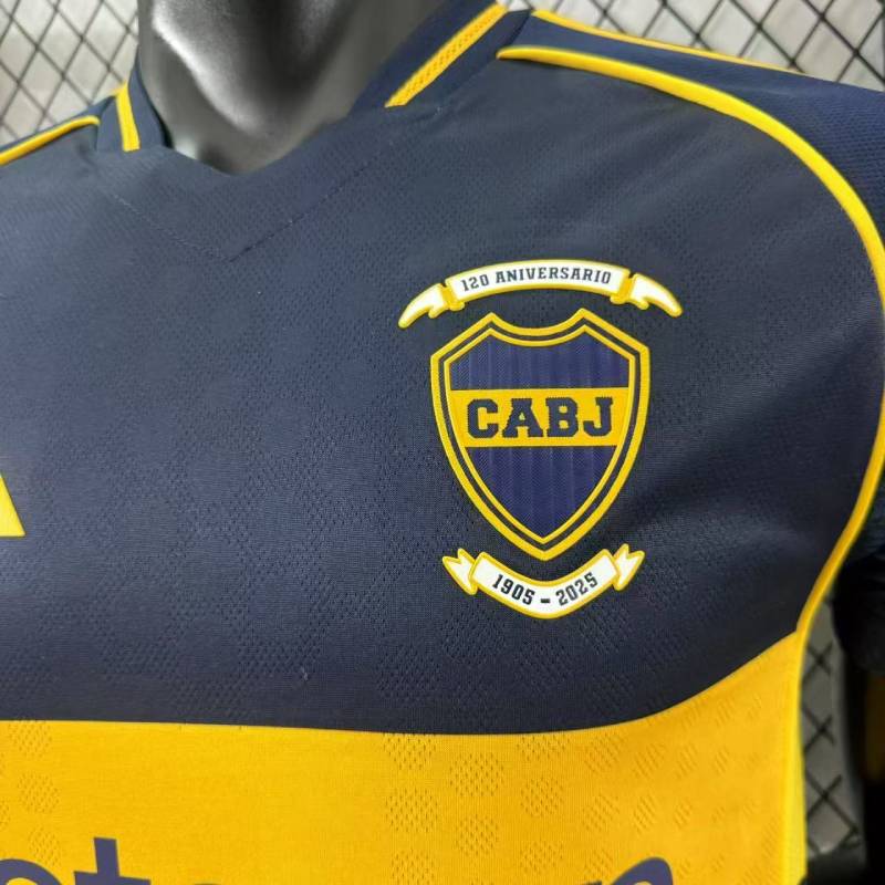 25/26 Spieler Boca Juniors Home s-4xl