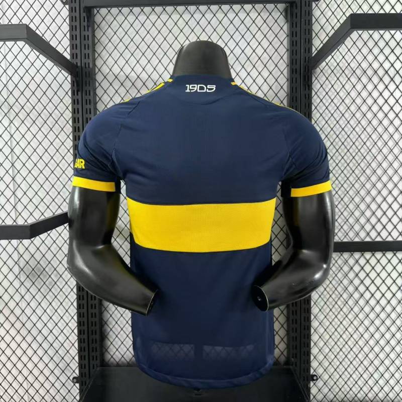 25/26 Spieler Boca Juniors Home s-4xl