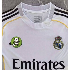 25/26 Real Madrid Saison Heimtrikot