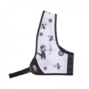 Nika Bogenschießen 440028 S/M/L-Brustschutz für Mädchen im Bogenschießen