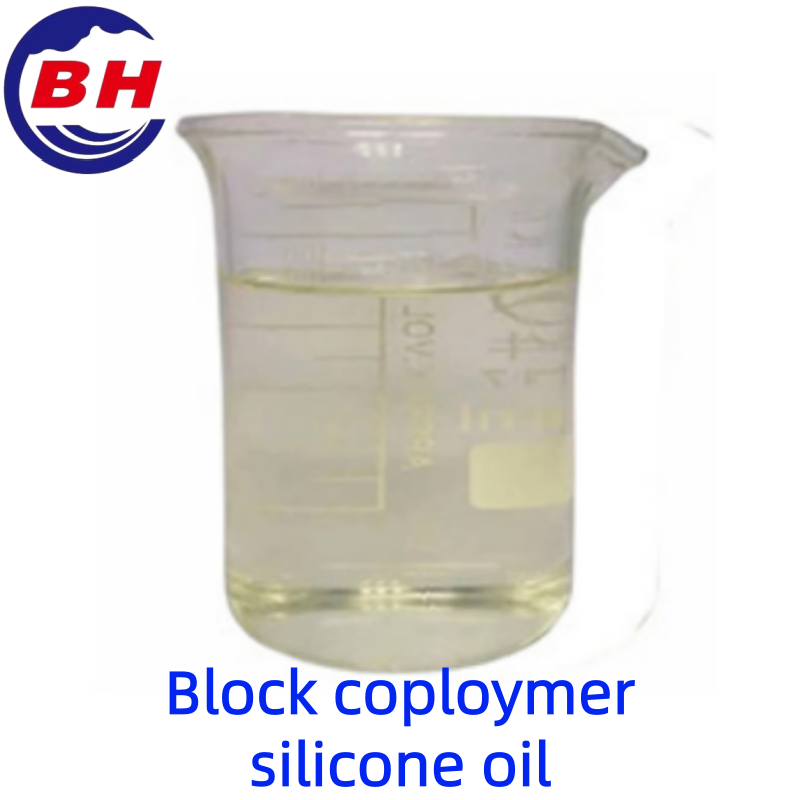 Blockcopolymer-Silikonöl H8006