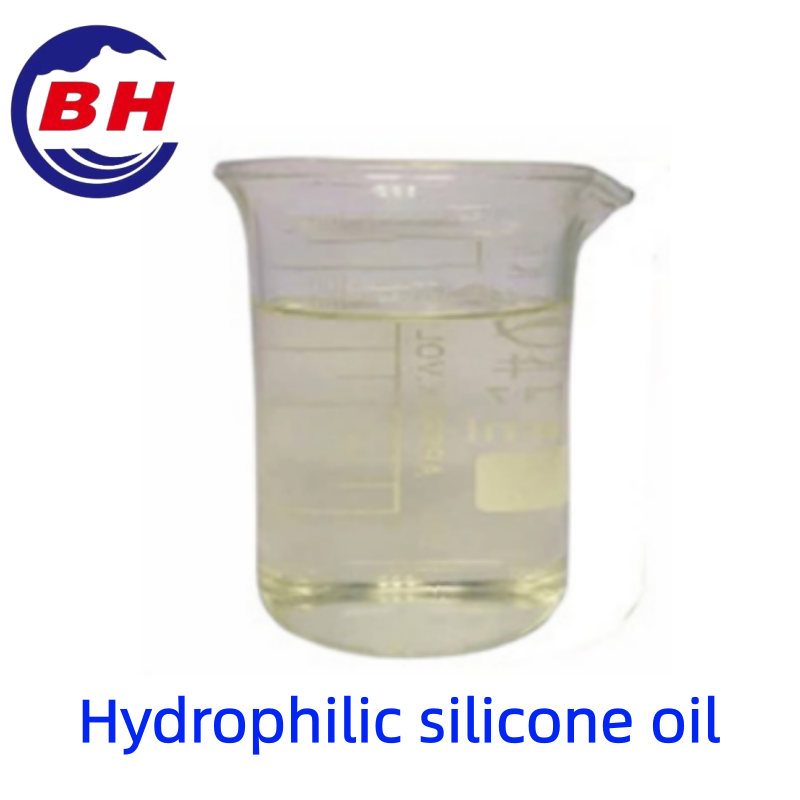 Hydrophiles Silikonöl H8015