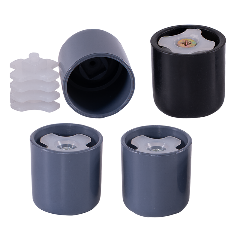 Gleitspitzen aus Kunststoff