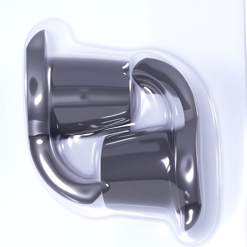 Nicht-Slip Walker Skigleiter