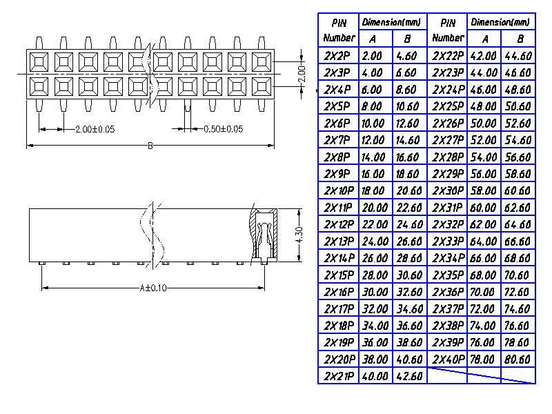 1623058171.jpg 2.0mm SMT vertical model female header pin header socket 1.jpg
